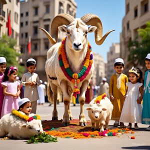 كيف تكون تحضيرات العائلة المسلمة لعيد الأضحى ؟